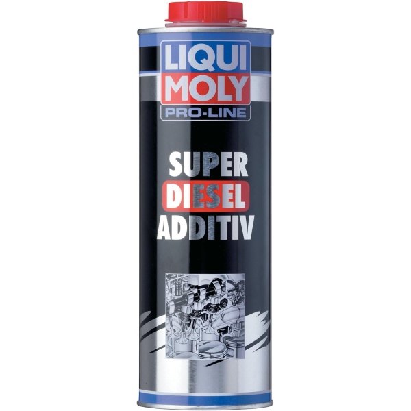 Liqui Moly Pro-Line Aditiv Super Diesel 1L 5176